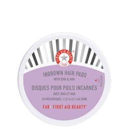 Ingrown Hair Pads with BHA & AHA
