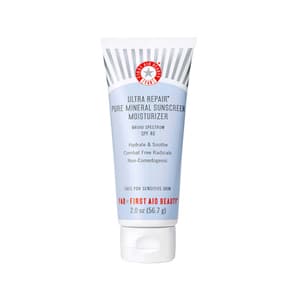 Ultra Repair Pure Mineral Sunscreen Moisturiser SPF40