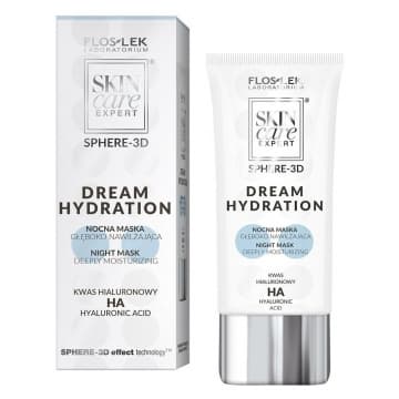 Skin Care Expert Sphere-3D Dream Hydration Night Mask