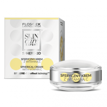Skin Care Expert Sphere-3D Spherical Cream with Vitamin C
