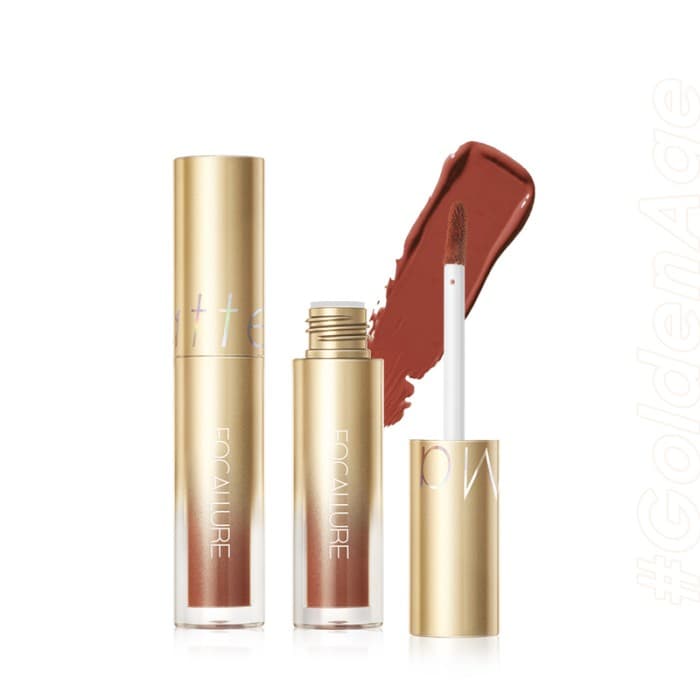 GoldenAge Quick-drying Glorious Liquid Matte Lipstick