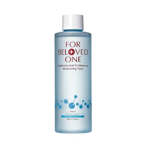 Hyaluronic Acid Tri-Molecules Moisturizing Toner