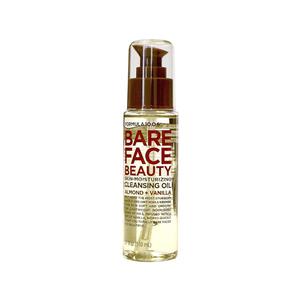 Bare Face Beauty Skin-Moisturizing Cleansing Oil