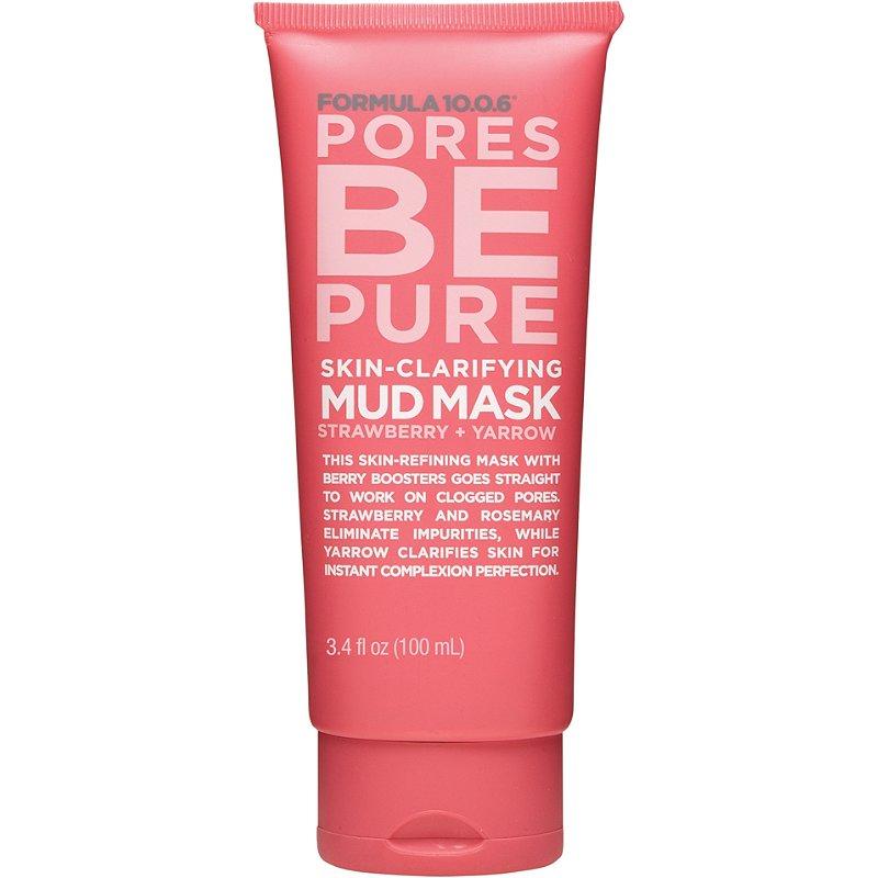 Pores Be Pure Skin-Clarifying Mask
