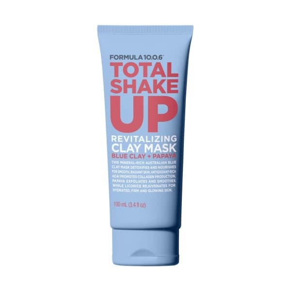 Total Shake Up Revitalizing Clay Mask