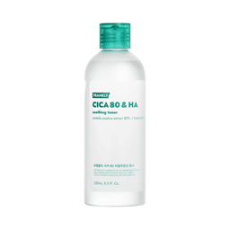 Cica 80 & HA Soothing Toner review