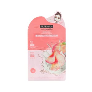 Feeling Beautiful 2-Step Peel Pad + Mask Hydrating Peach + Yogurt
