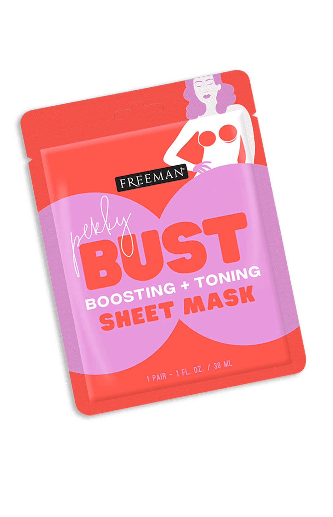 Perky Bust Boosting & Toning Sheet Mask