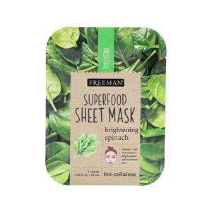 Superfood Sheet Mask Brightening Spinach