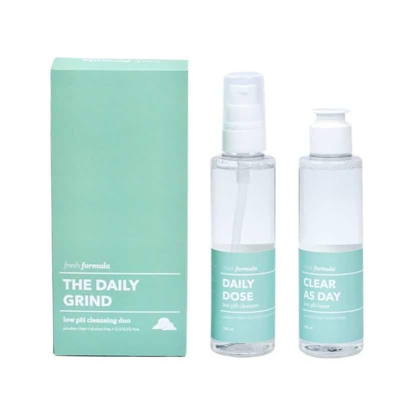 The Daily Grind Low pH - Daily Dose Low pH Cleanser
