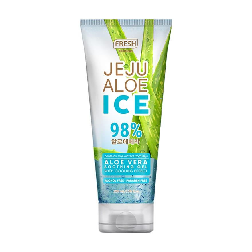 Jeju Aloe Ice 98% Aloe Vera Soothing Gel 