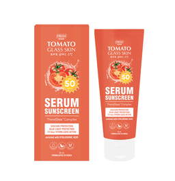 Tomato Glass Skin Serum Sunscreen SPF 50 PA++