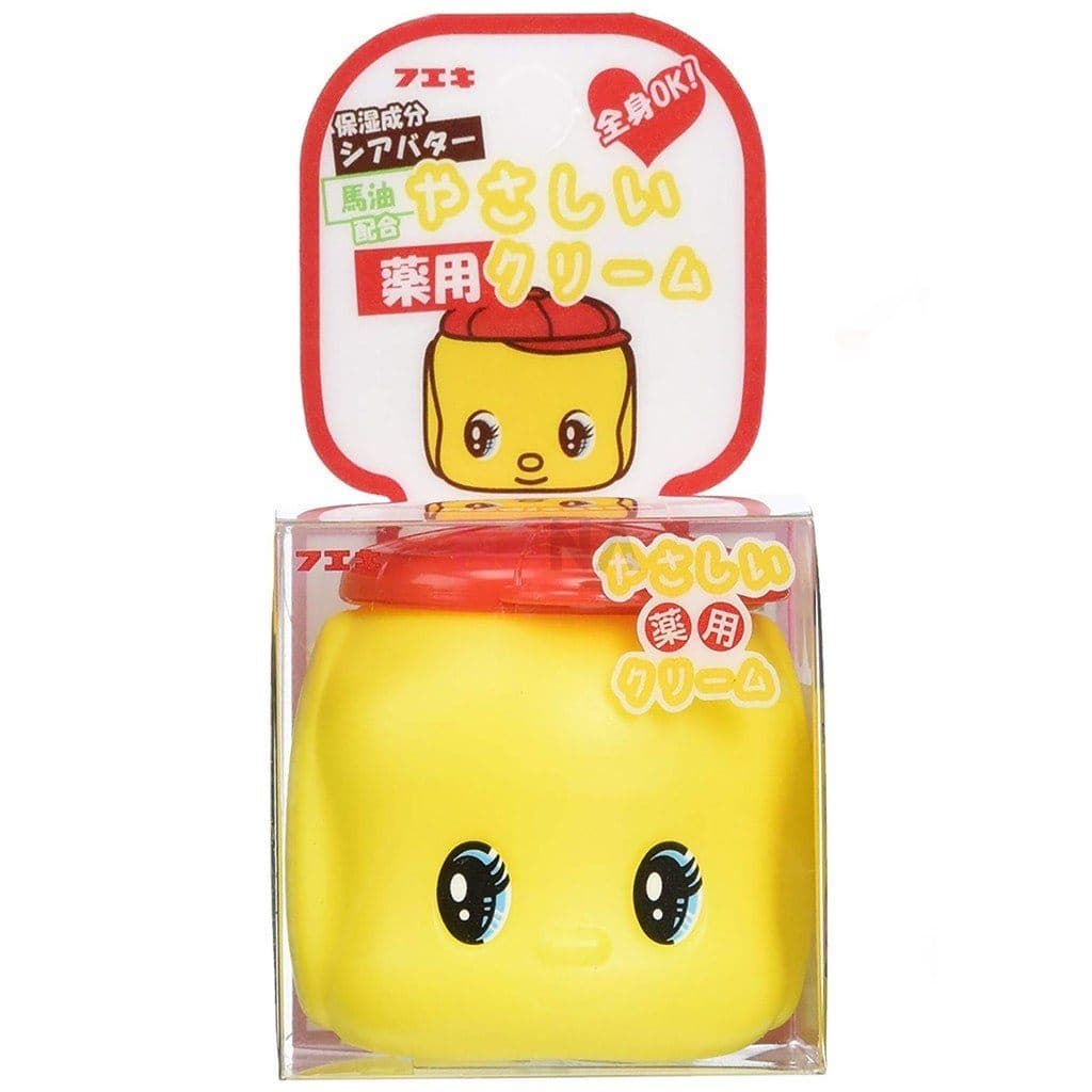 Yasashii Medicated Moist Cream