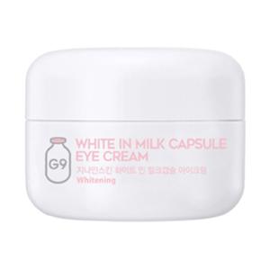 White In Milk Capsule Eye Cream