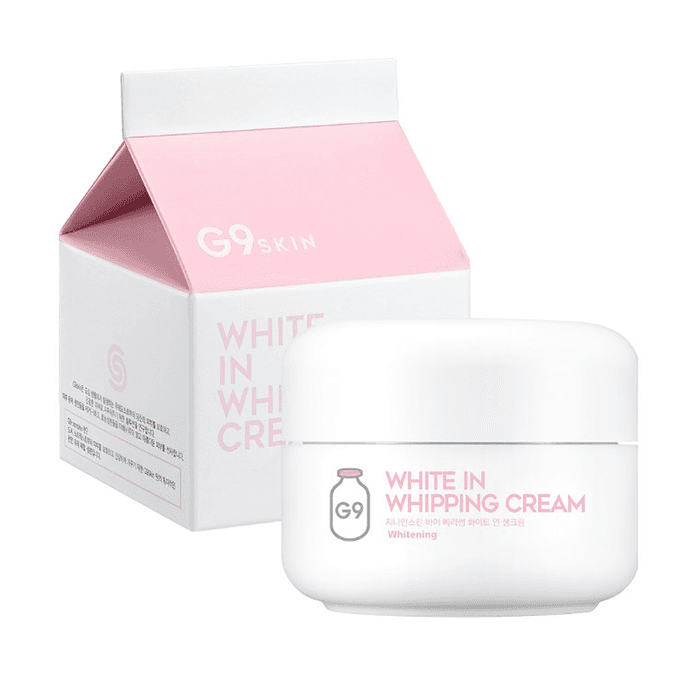 White In Moisture Cream
