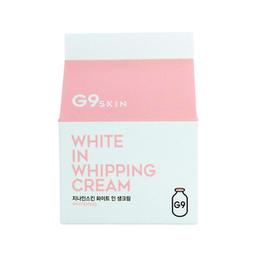 White In Whipping Cream