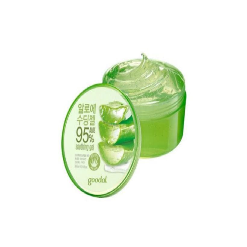 Aloe Soothing Gel