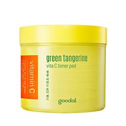 Green Tangerine Vita C Toner Pad