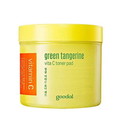 Green Tangerine Vita C Toner Pad