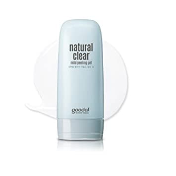 Natural Clear Mild Peeling Gel