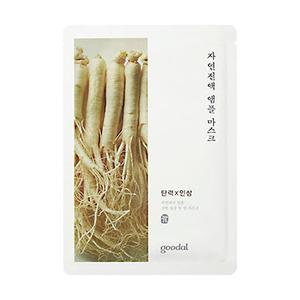 Nature Ampoule Mask - Firming (Ginseng)