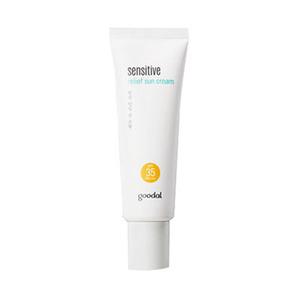 Sensitive Relief Sun Cream (SPF35 PA+++)