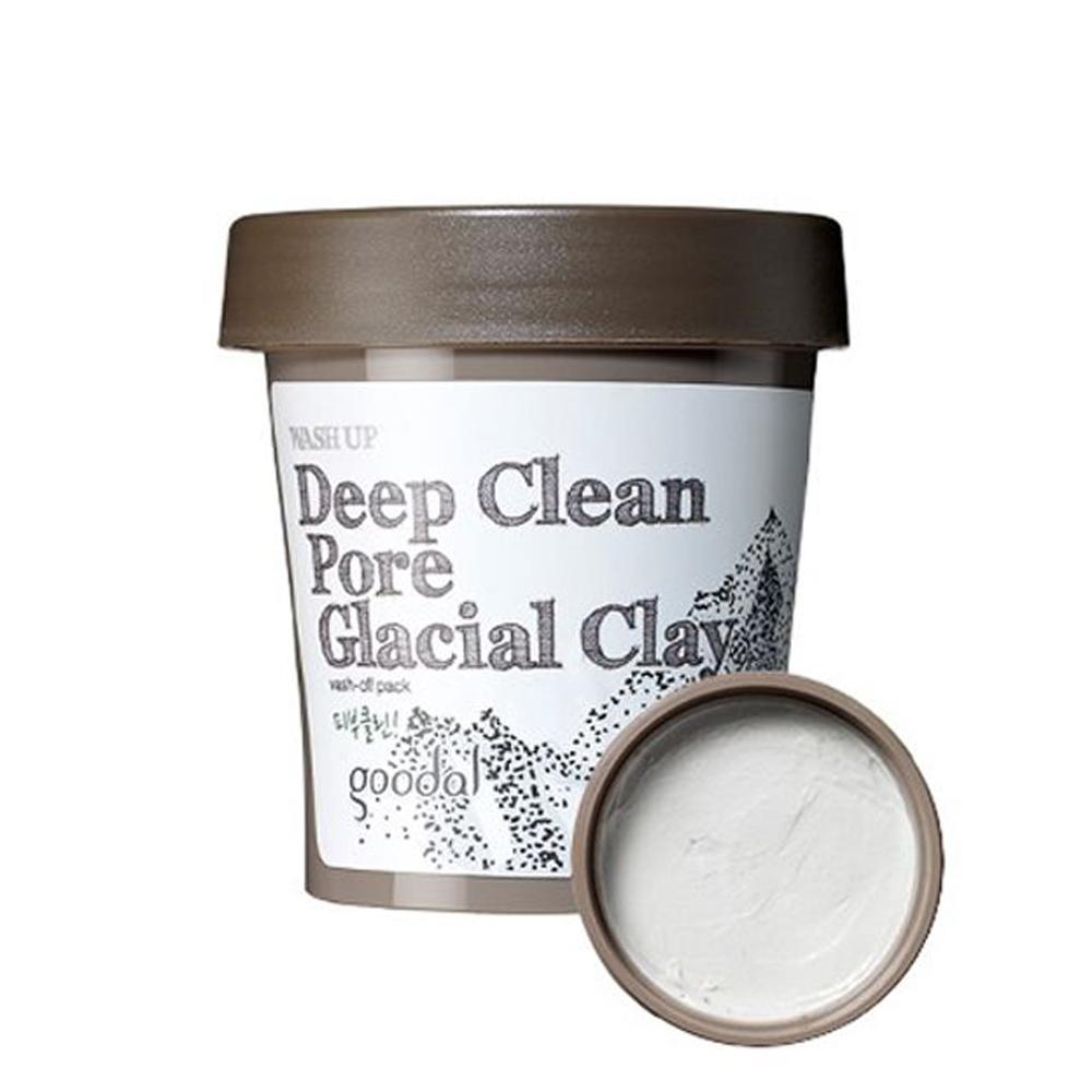 Washup Deep Clean Pore Glacial Clay Mask