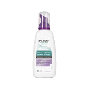 Basiron Oil Control Foam Wash