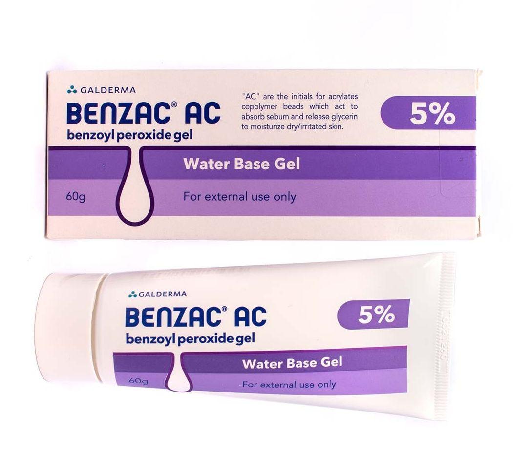 Benzac AC 5