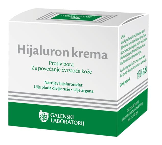 Hijaluron Krema