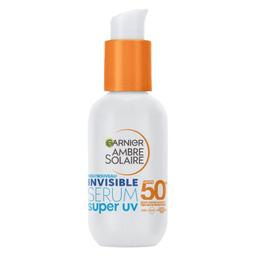 Ambre Solaire SPF 50+ Super UV Invisible Face Serum