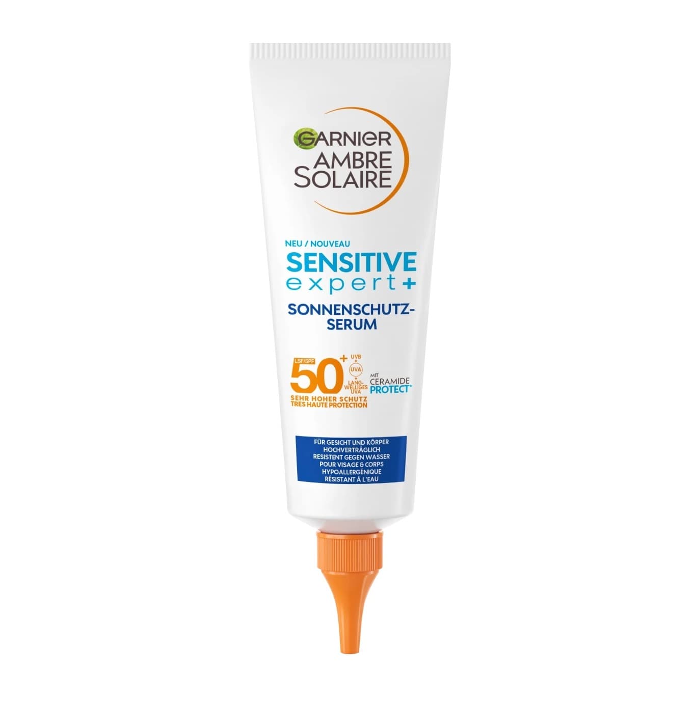 Ambre Solaire Sensitive Expert+ Sonnenschutz-Serum SPF 50+