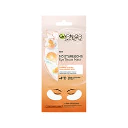 Hyaluronic Acid And Orange Juice Eye Tissue Mask