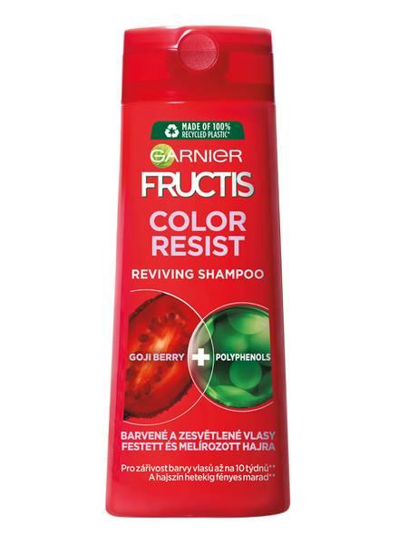 Fructis Color Resist Reviving Shampoo