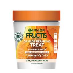 Fructis Damage Repairing Treat 3-In-1 Hair Mask + Papaya Extract