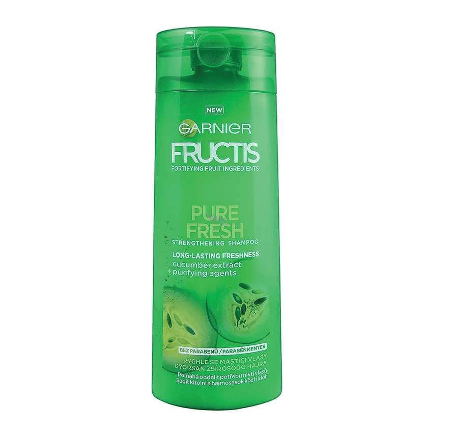 Fructis Pure Fresh Strengthening Shampoo