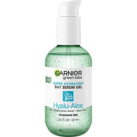 Green Labs Hyalu-Aloe Super Hydrating 3 in 1 Serum Gel