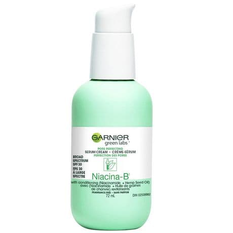 Green Labs Pore Perfecting Serum Cream Niacina-B SPF 30