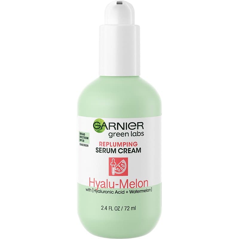 Green Labs Hyalu-Melon Replumping Serum Cream SPF 30