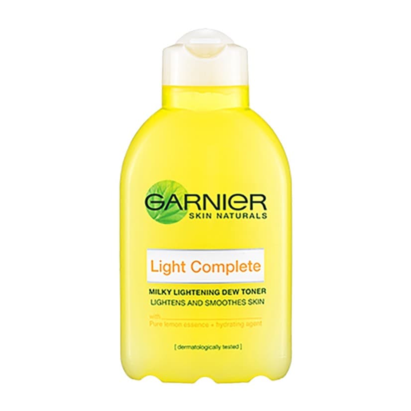 Light Complete Milky Lightening Dew Toner
