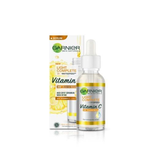 Light Complete Vitamin C Booster Serum