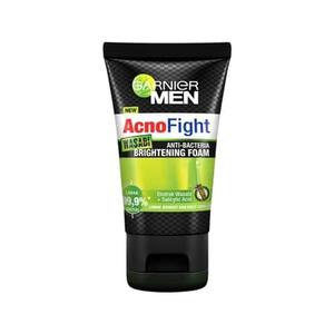Men Acno Fight Wasabi Anti-Bacteria Brightening Foam
