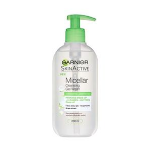Micellar Cleansing Gel Wash For Combination Skin