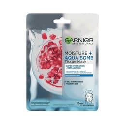 Moisture+ Aqua Bomb Tissue Mask Super Hydrating + Replumping
