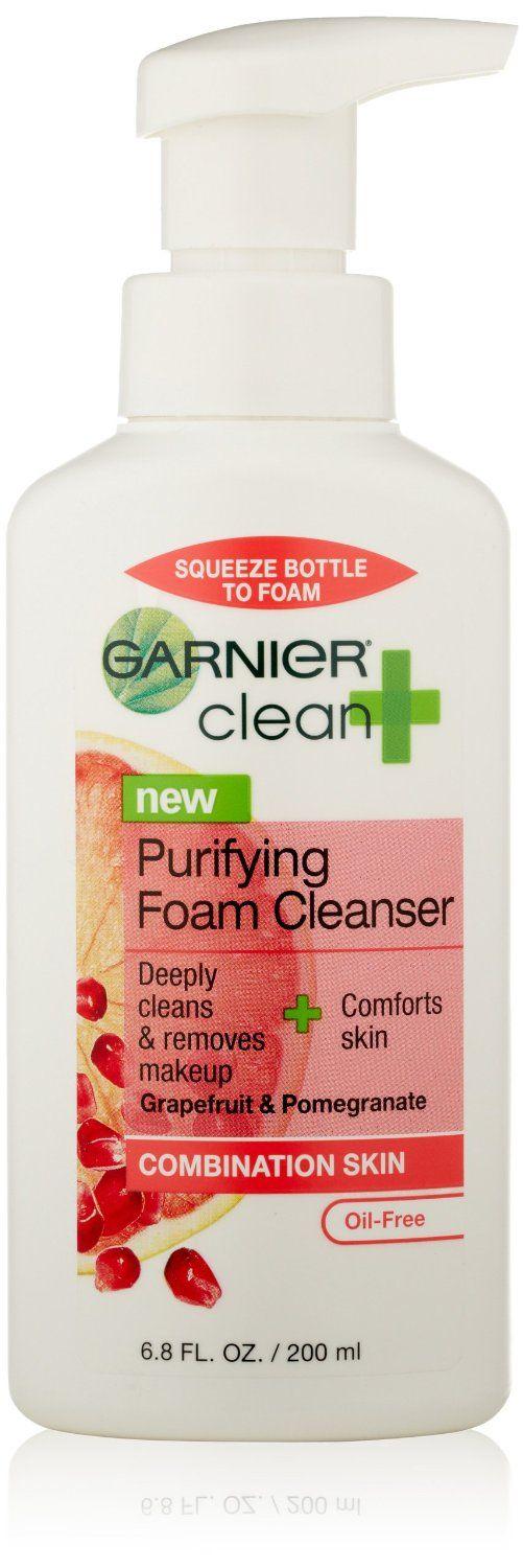 Nutritioniste Clean + Purifying Foam Cleanser