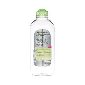 Nutritioniste SkinActive Micellar Cleansing Water All-in-1 Mattifying