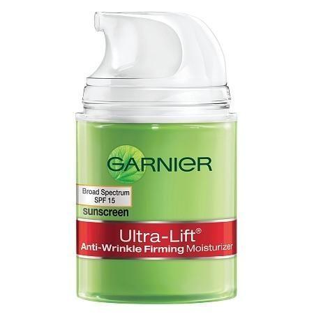 Nutritioniste Ultra-Lift Anti-Wrinkle Firming Moisturizer, SPF 15