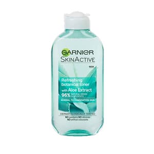 SkinActive Naturals Aloe Vera Botanical Toner