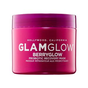 Berry Glow Probiotic Recovery Face Mask