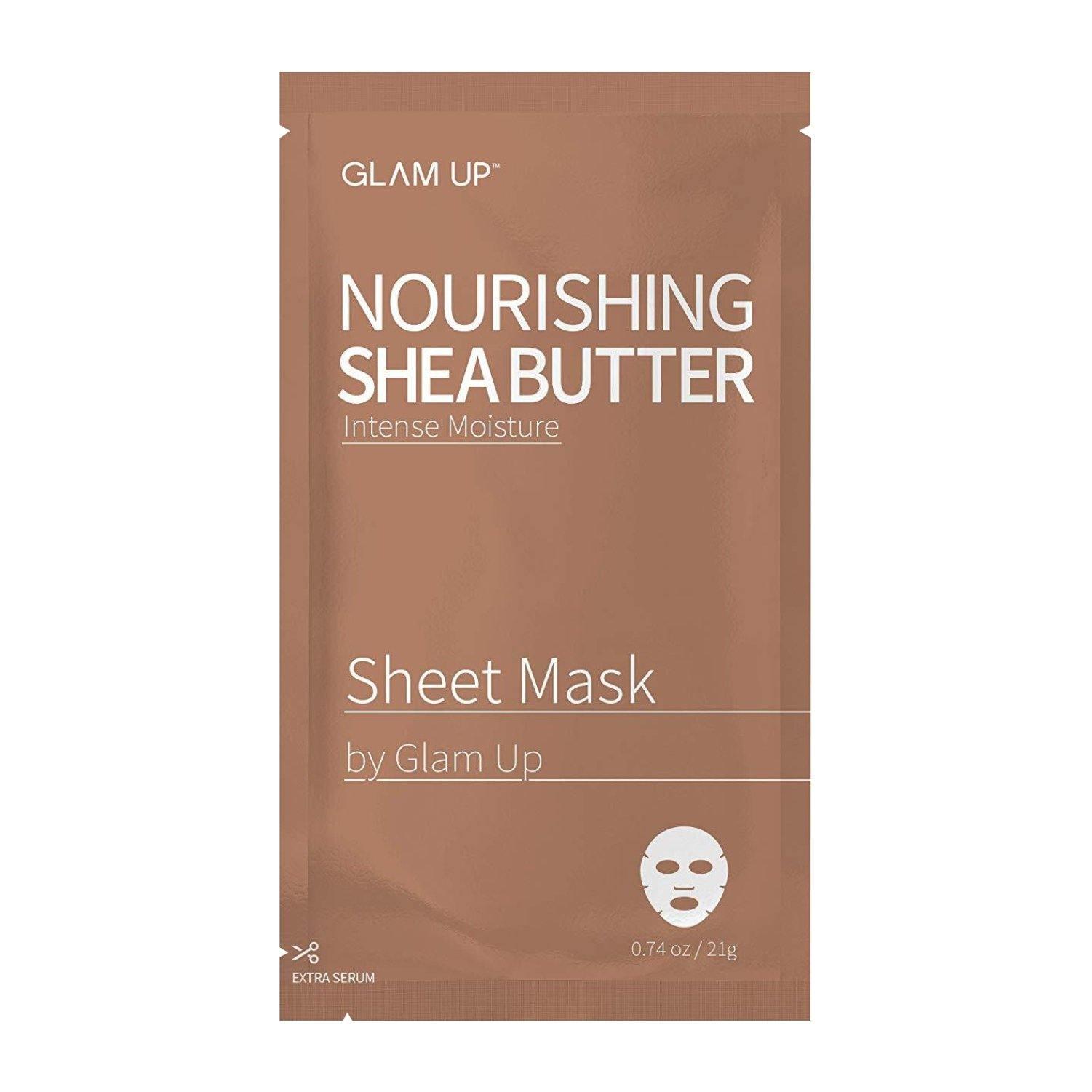 Nourishing Shea Butter Sheet Mask